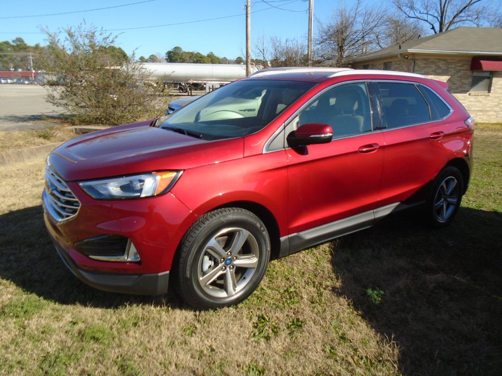 2019 Ford Edge Image 1