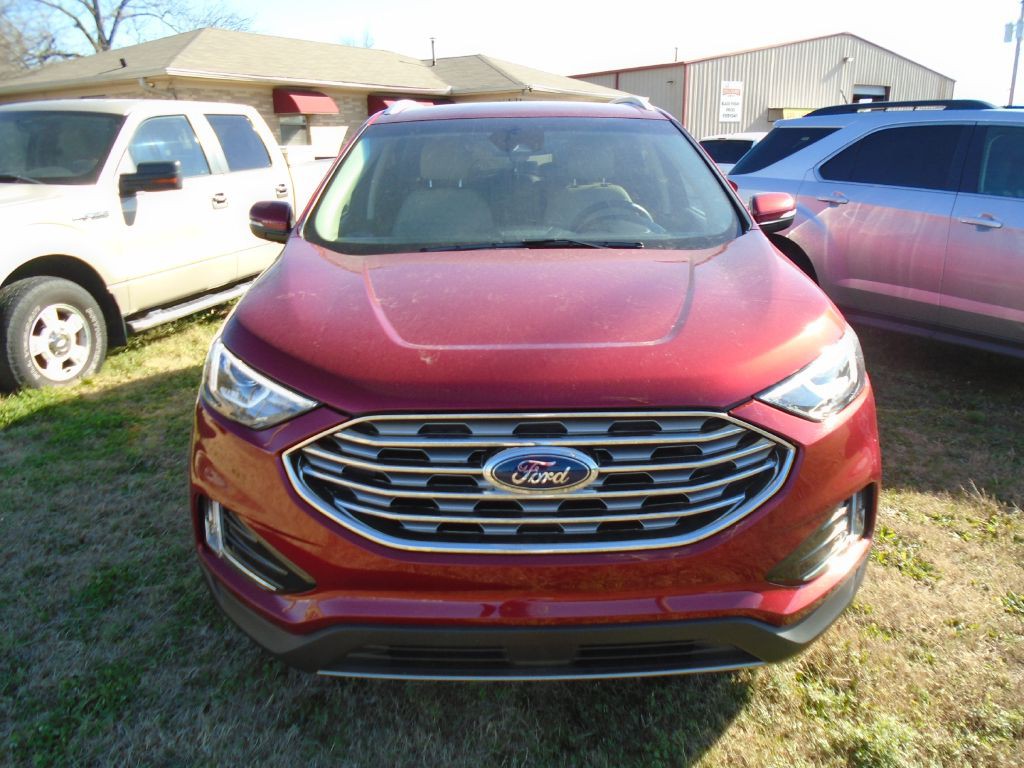 2019 Ford Edge Image 3