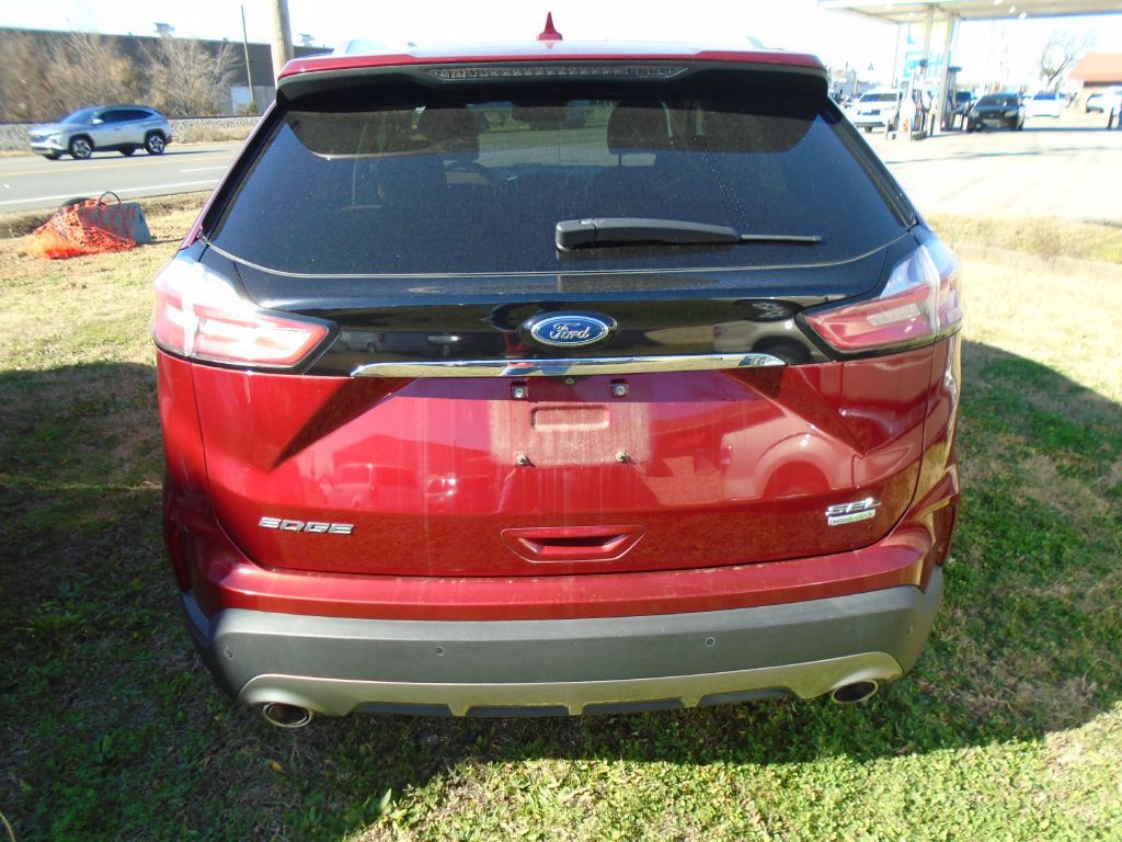 2019 Ford Edge Image 12