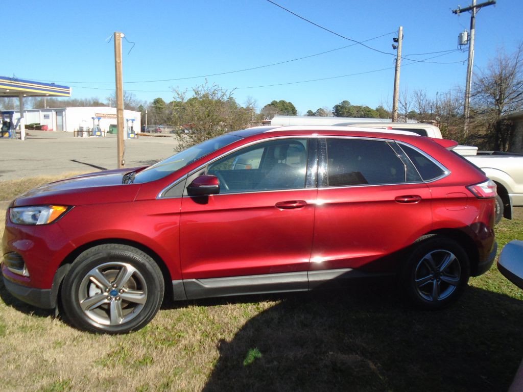 2019 Ford Edge Image 14