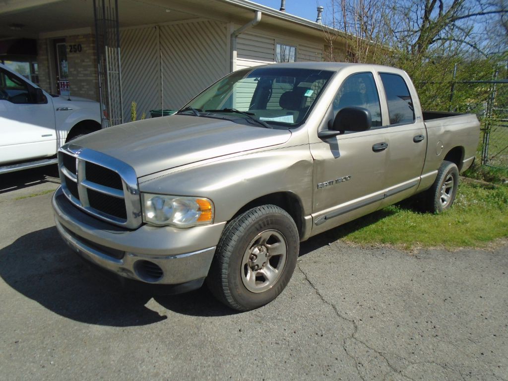2002 Dodge Ram 1500 Image 1