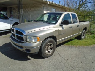 Image for 2002 Dodge Ram 1500 SLT ID: 7210781