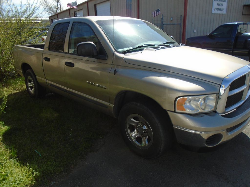 2002 Dodge Ram 1500 Image 4