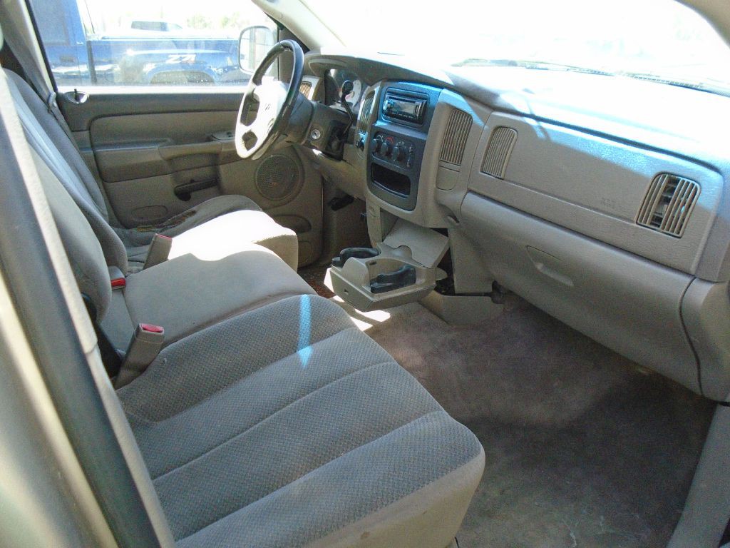 2002 Dodge Ram 1500 Image 5