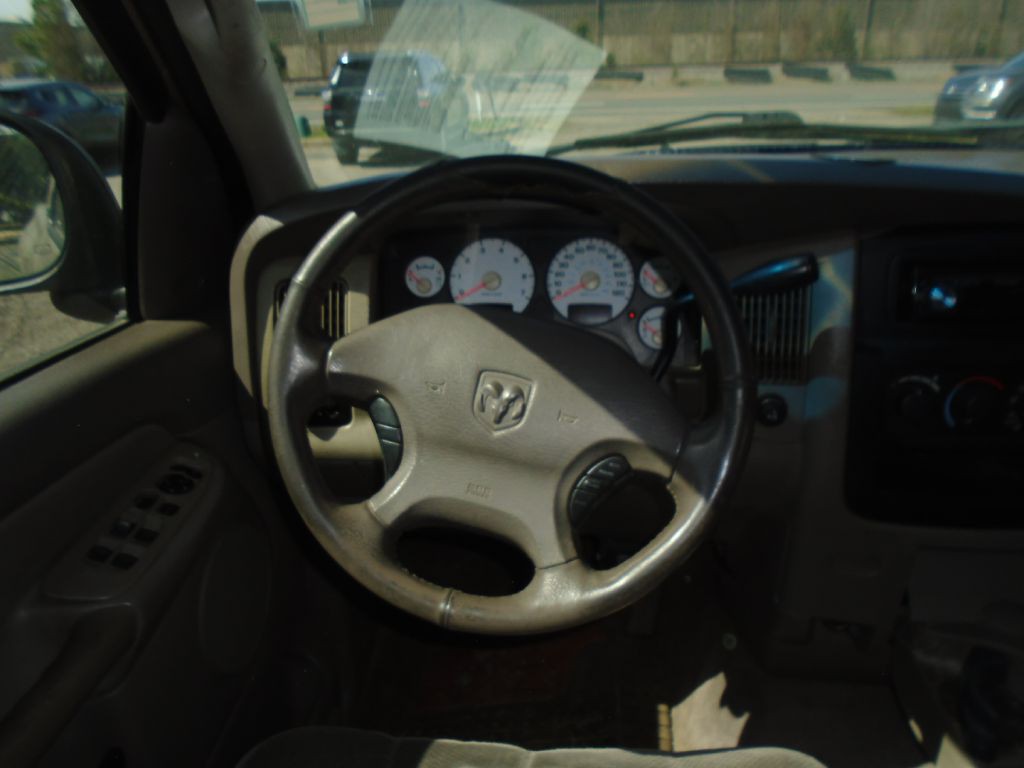 2002 Dodge Ram 1500 Image 7