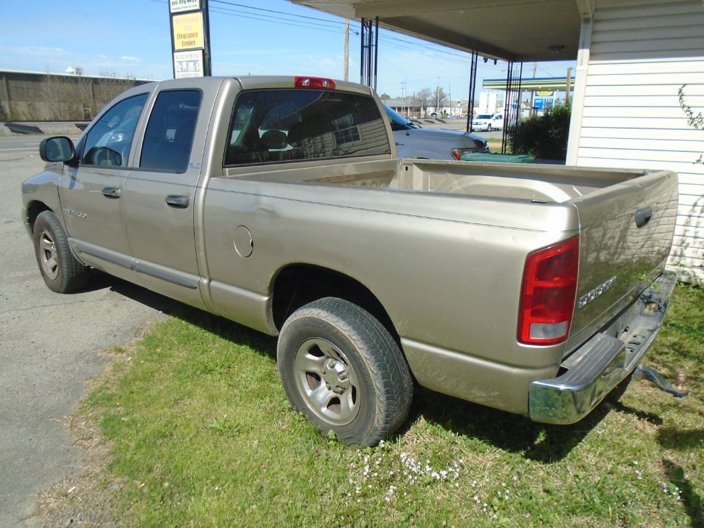 2002 Dodge Ram 1500 Image 10
