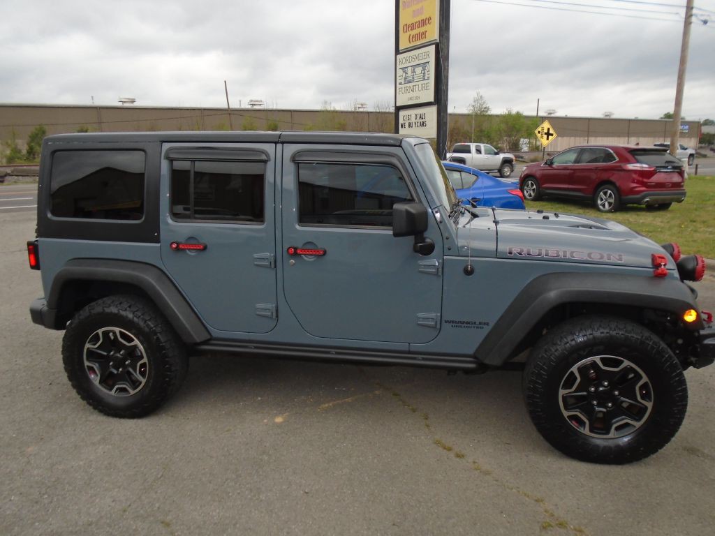 2014 Jeep Wrangler Unlimited Image 5