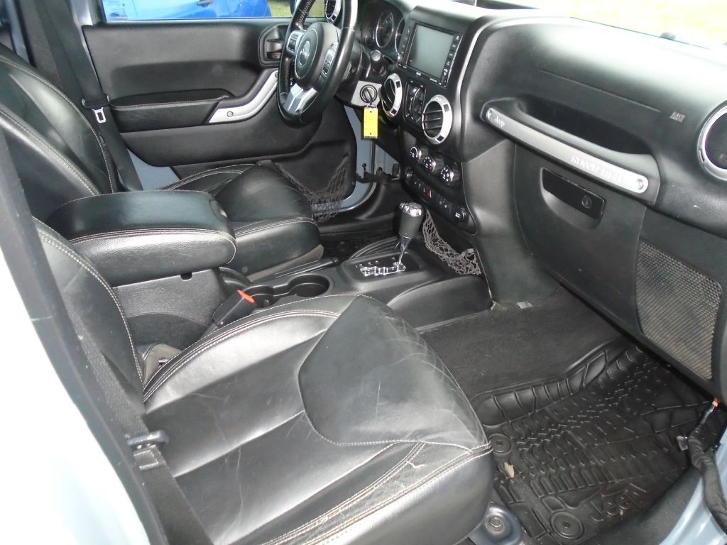 2014 Jeep Wrangler Unlimited Image 6