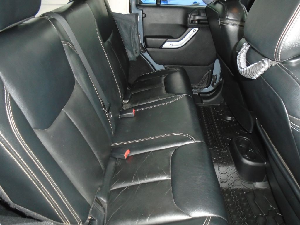 2014 Jeep Wrangler Unlimited Image 7