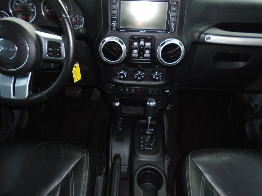 2014 Jeep Wrangler Unlimited Image 10