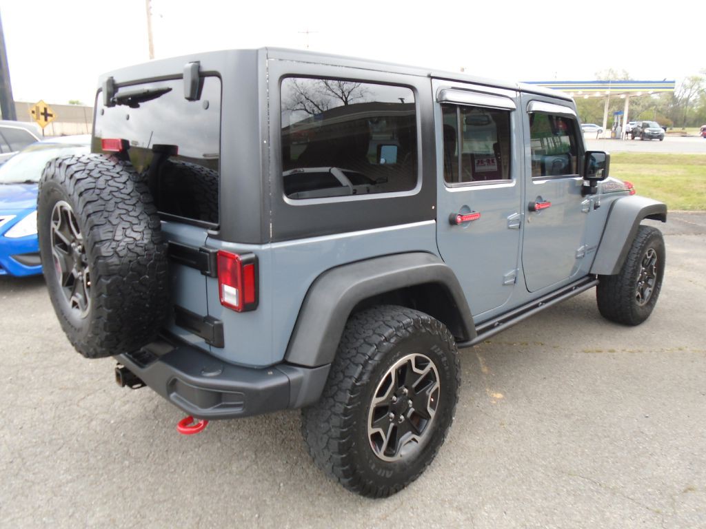 2014 Jeep Wrangler Unlimited Image 11