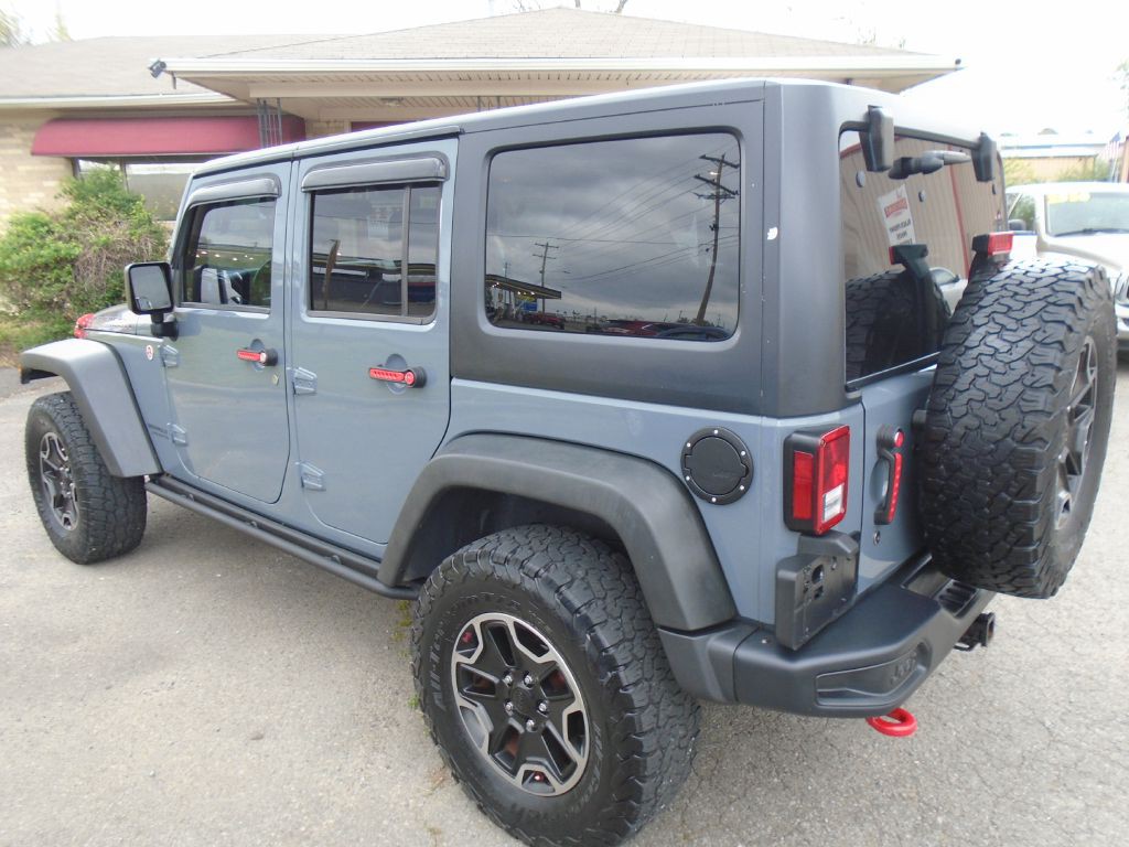 2014 Jeep Wrangler Unlimited Image 13