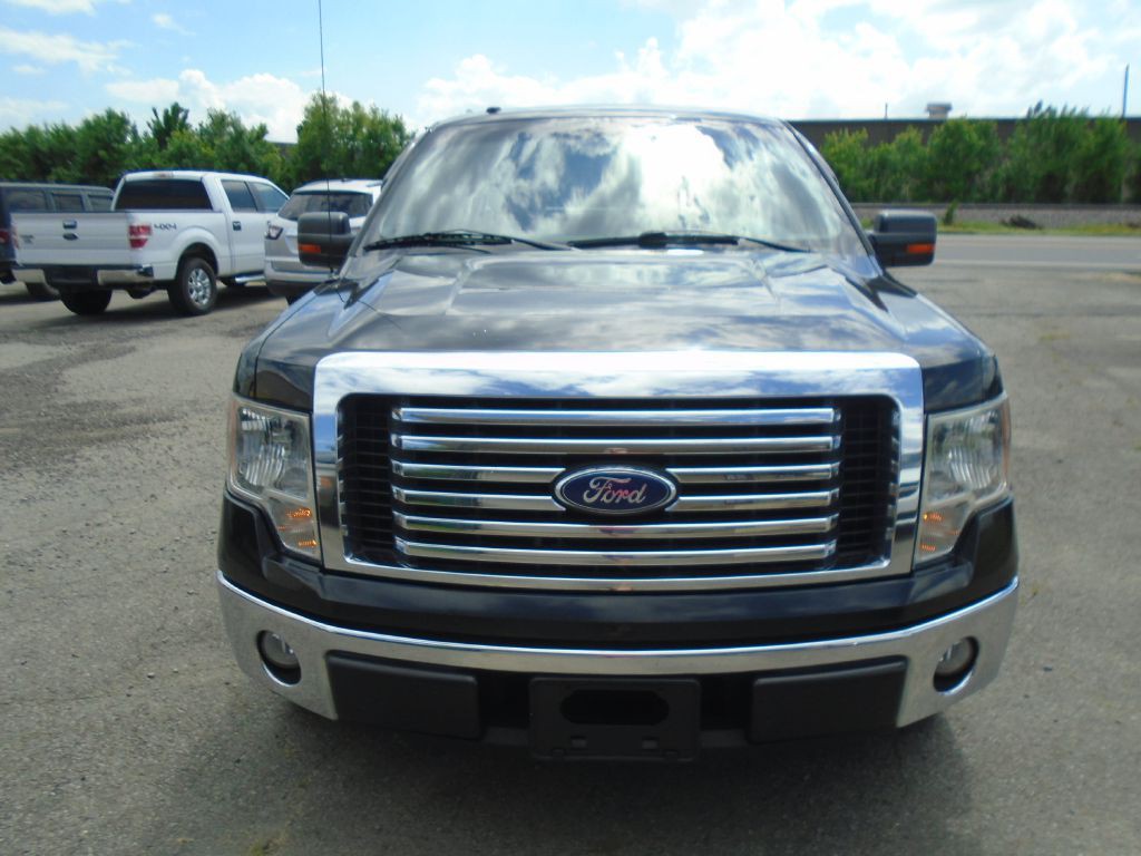 2010 Ford F-150 Image 3