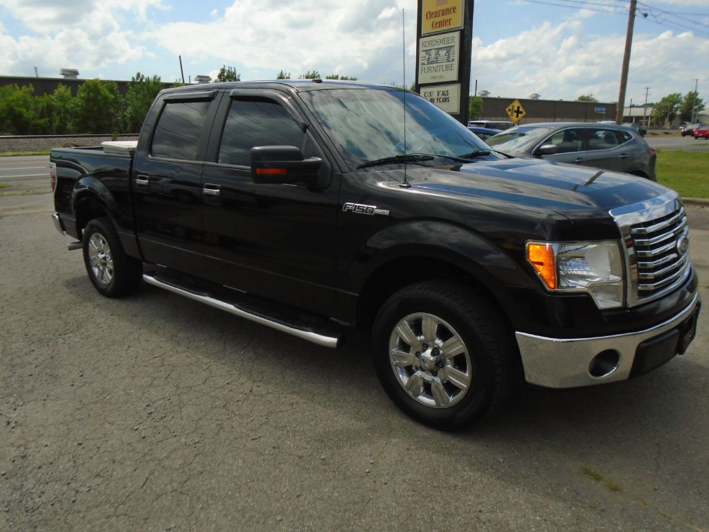 2010 Ford F-150 Image 4