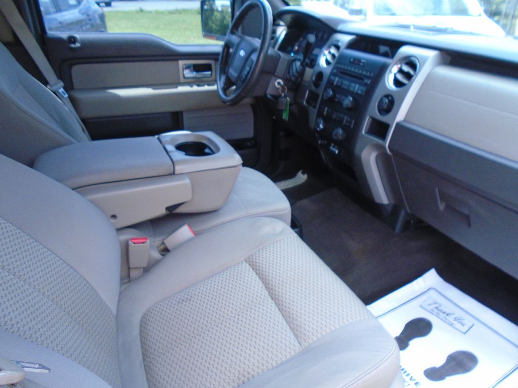 2010 Ford F-150 Image 5