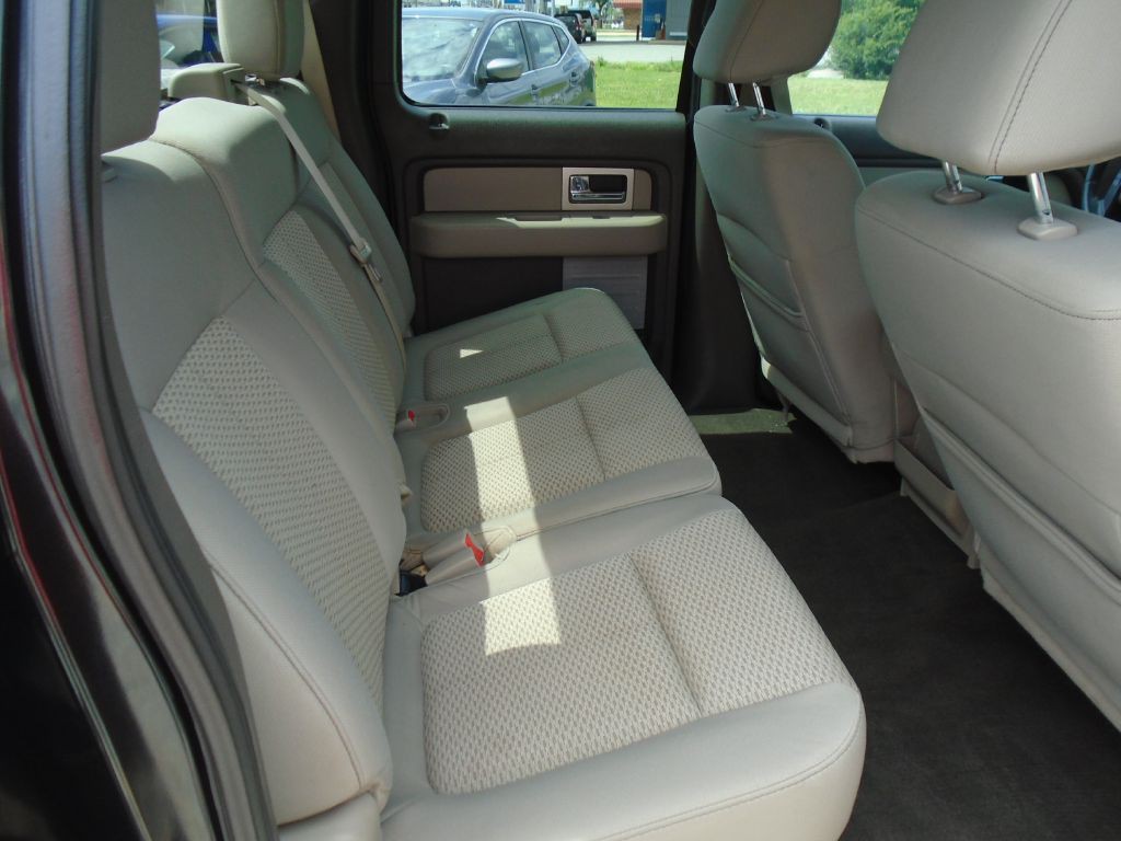 2010 Ford F-150 Image 6