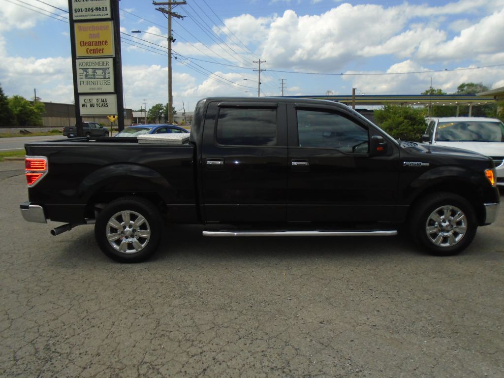 2010 Ford F-150 Image 10