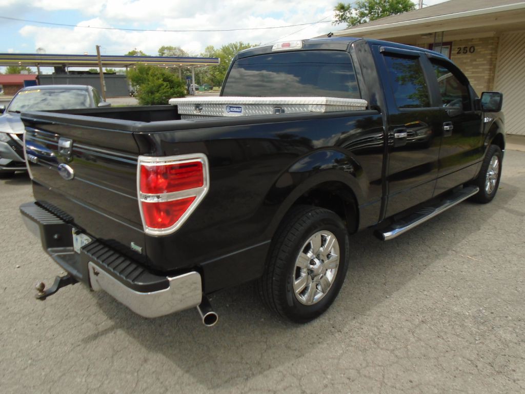 2010 Ford F-150 Image 11