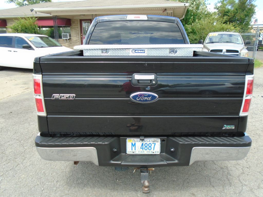 2010 Ford F-150 Image 12