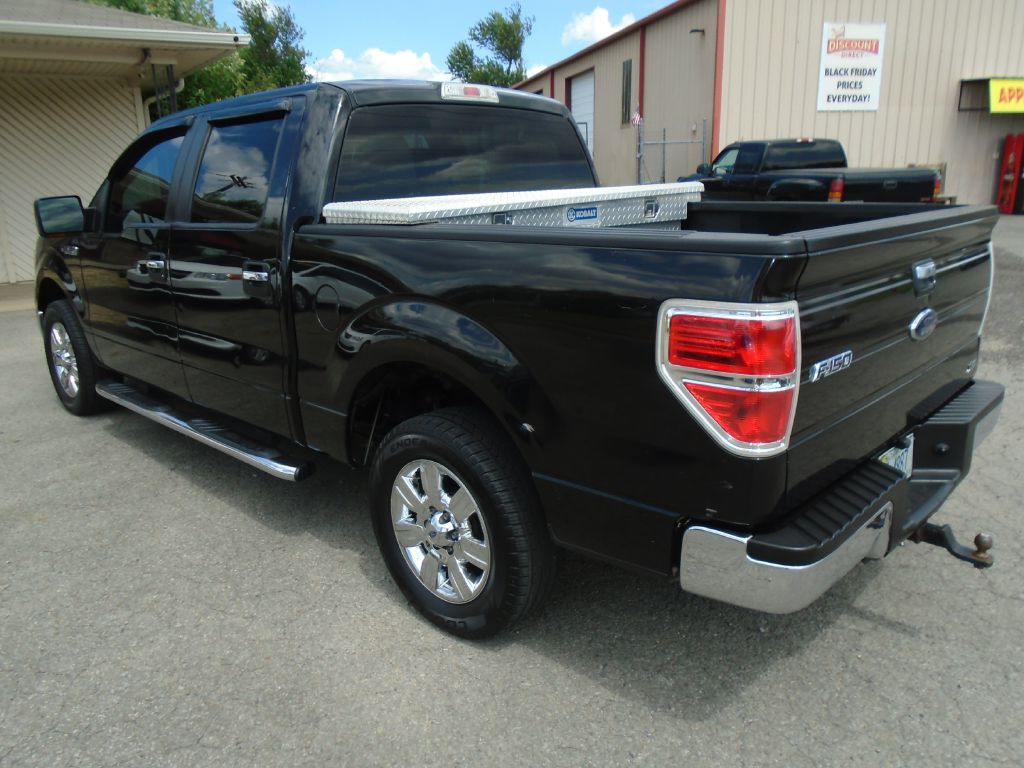 2010 Ford F-150 Image 14