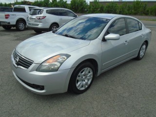 Image for 2009 Nissan Altima 2.5 ID: 7481122
