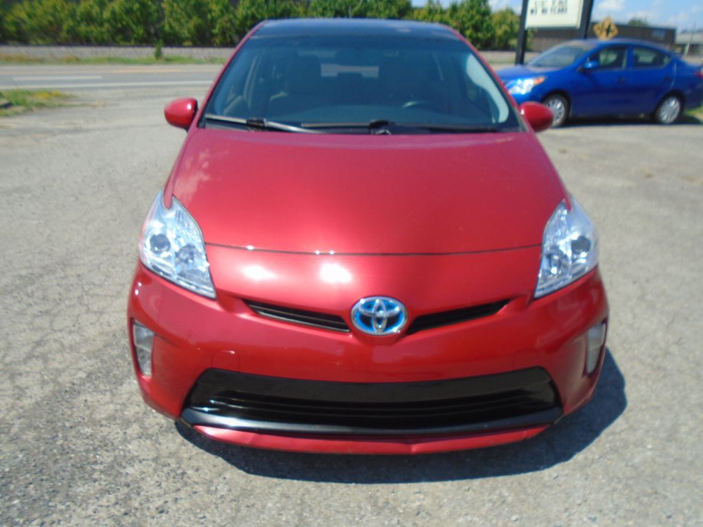 2014 Toyota Prius Image 3