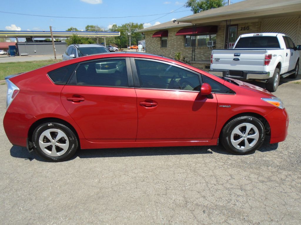 2014 Toyota Prius Image 10