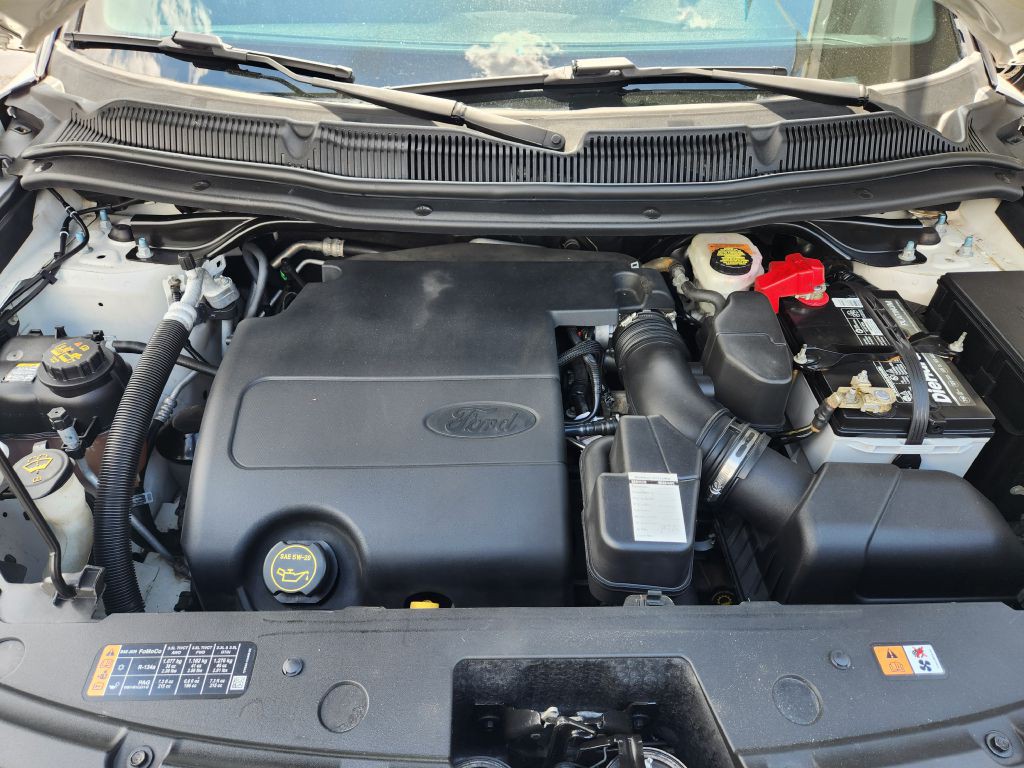 2017 Ford Explorer Image 4