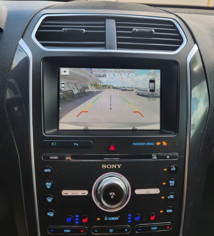 2017 Ford Explorer Image 5