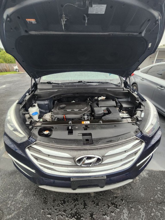 2018 Hyundai Santa Fe Sport Image 2