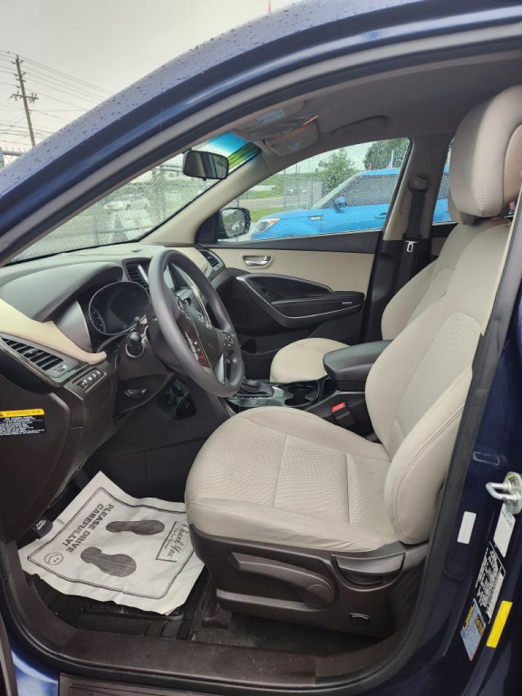 2018 Hyundai Santa Fe Sport Image 4