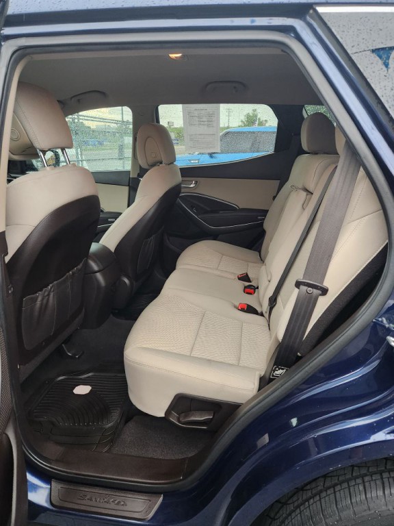 2018 Hyundai Santa Fe Sport Image 5