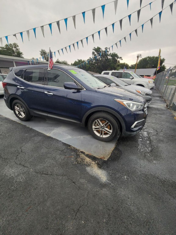 2018 Hyundai Santa Fe Sport Image 6
