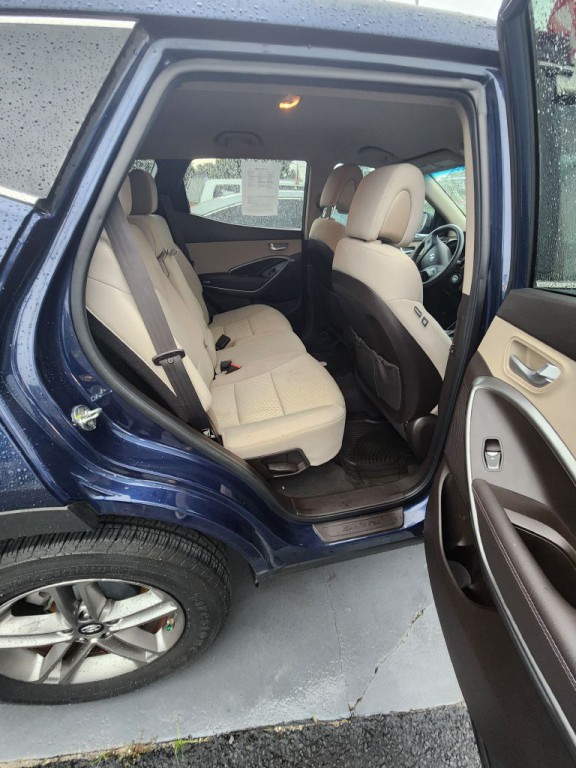 2018 Hyundai Santa Fe Sport Image 7