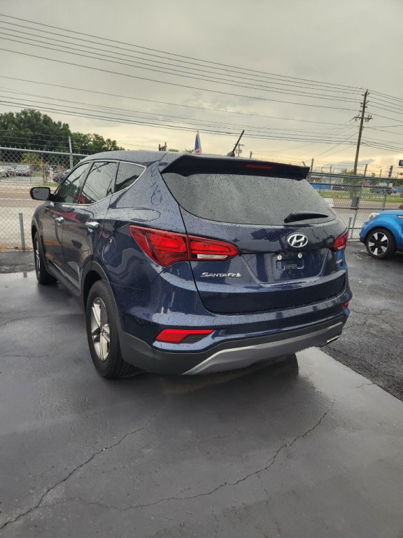 2018 Hyundai Santa Fe Sport Image 8
