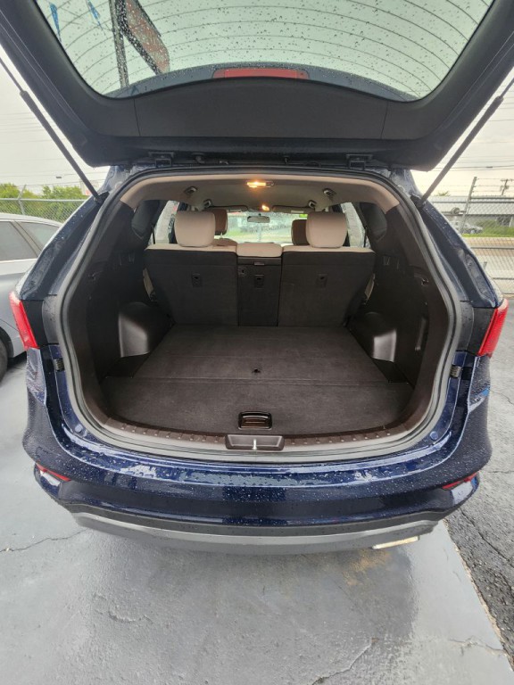 2018 Hyundai Santa Fe Sport Image 9