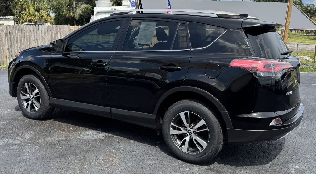 2018 Toyota Rav4 Image 5
