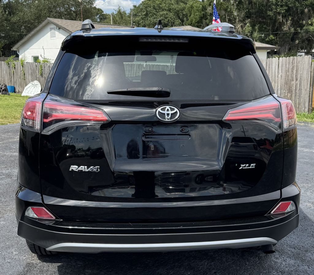 2018 Toyota Rav4 Image 6