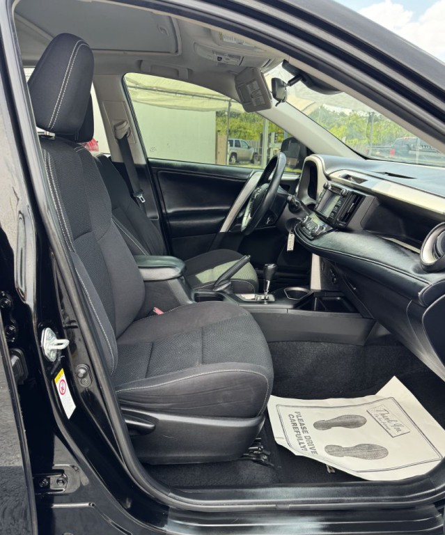 2018 Toyota Rav4 Image 11