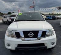 Image for 2016 Nissan Frontier S ID: 6652940