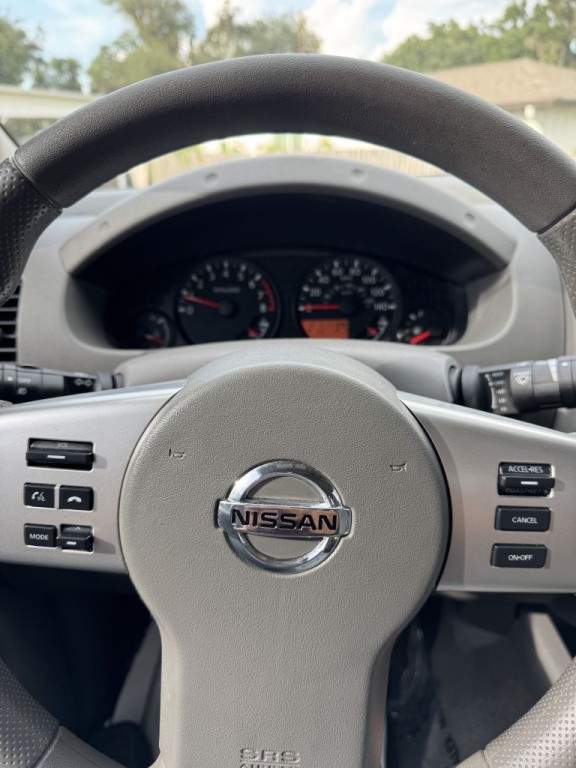 2016 Nissan Frontier Image 4
