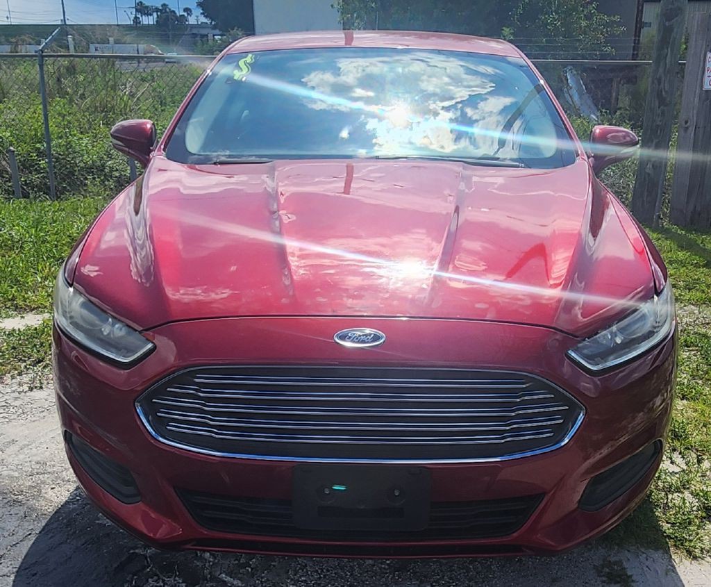 2013 Ford Fusion Image 1