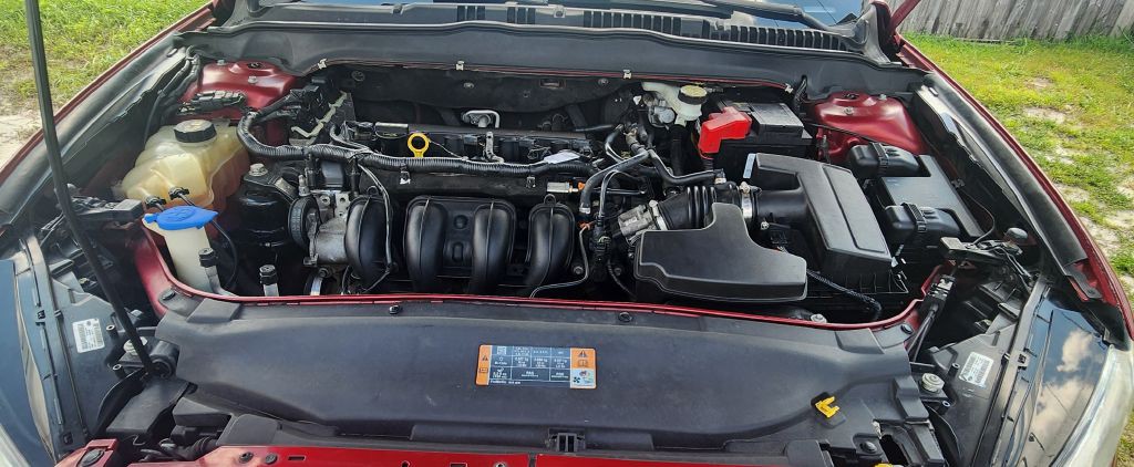 2013 Ford Fusion Image 2
