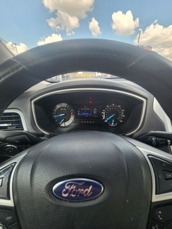 2013 Ford Fusion Image 3