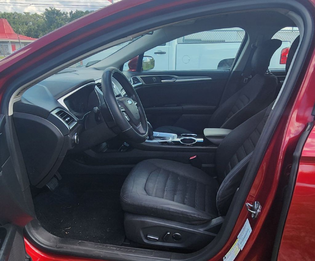 2013 Ford Fusion Image 11