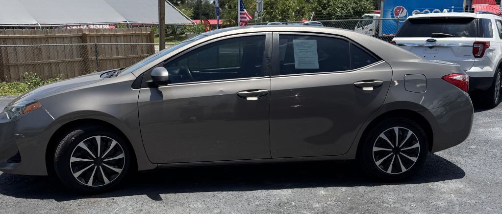 2019 Toyota Corolla Image 4