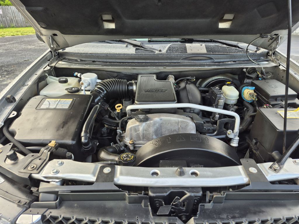 2008 Chevrolet Trailblazer Image 3