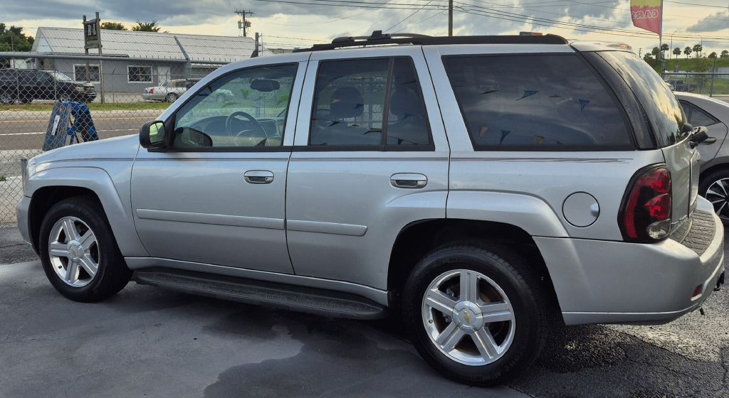 2008 Chevrolet Trailblazer Image 4
