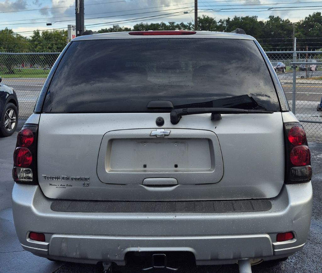 2008 Chevrolet Trailblazer Image 5