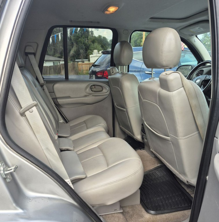 2008 Chevrolet Trailblazer Image 6
